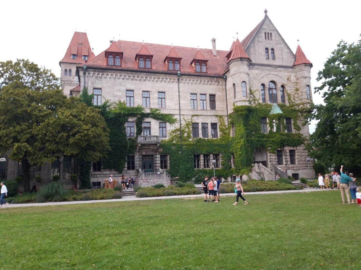 Apartment Am Steiner Schloss Nürnberg